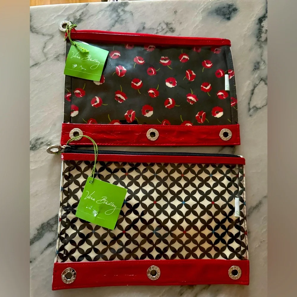 Vera Bradley set two